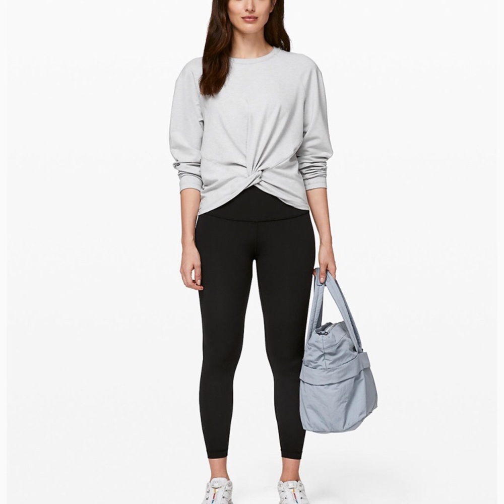 LULULEMON Wonder Under 7/8 Tights